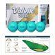 Volvik Vivid Golf Balls - Mint