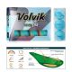 Volvik Vivid Lite Golf Balls - Blue