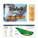 Volvik Vivid Lite Golf Balls - Orange