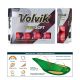 Volvik Vivid Soft Golf Balls - Pink