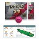 Volvik S3 Golf Balls - Pink