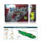 Volvik Vibe Golf Balls - Yellow