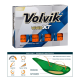 Volvik Vivid XT Golf Balls - Orange