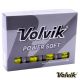 Volvik Powersoft 2025 Golf Balls - Dozen Yellow