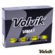 Volvik Vimat Soft 2025 Golf Balls - Dozen White