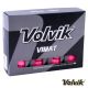 Volvik Vimat Soft 2025 Golf Balls - Dozen Pink
