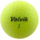Volvik Vivid Five Dozen Loose Golf Balls - Dozen Green