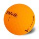Volvik Vivid Five Dozen Loose Golf Balls - Orange