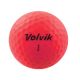 Volvik Vivid Five Dozen Loose Golf Balls - Pink
