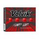 Volvik Powersoft Golf Balls - Red