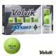Volvik XT Soft Golf Balls - Green