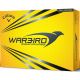 Callaway Warbird Golf Balls - White @Aslan Golf and Sports