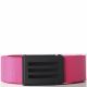 Webbing Belt Shock Pink @ Aslan Golf