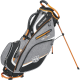 Wilson Staff NeXus III Carry Bag - Black/Orange