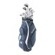 Wilson Magnolia Ladies Package Set (Graphite)
