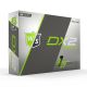 Wilson Staff DX2 Optix Golf Balls (Green-Dozen) 2