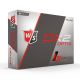 Wilson DX2 Red 1