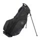 Wilson Staff Feather Stand Bag - Black/Grey