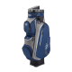 Wilson Staff I Lock III Cart Bag - Navy/Grey/Grey