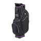 Wilson Ladies Cart Bag 2020 - Black/Purple