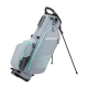 Wilson Ladies Prostaff Stand Bag - Grey/White
