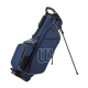 Wilson Prostaff Stand Bag - Navy/Green
