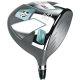 WilsonStaff D300 Women's Driver Profile @Aslan Golf