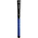 Winn Dri-Tac Midsize Golf Grip - Black/Blue