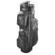 Wilson Staff I Lock Dry Cart Bag - Black/Silver