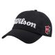 Wilson Staff Pro Tour Cap - Black