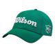 Wilson Staff Pro Tour Cap - Green/White