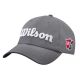 Wilson Staff Pro Tour Cap - Grey
