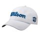 Wilson Staff Pro Tour Cap - White/Navy