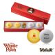 Volvik Vivid Lite Disney Winnie the Pooh Golf Balls Pack