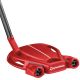 TaylorMade Tour Spider Sightline Putter - Red