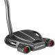 TaylorMade Tour Spider Black Double Bend Sightline Putter