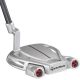 TaylorMade Tour Spider Diamond Silver #1 Sightline Putter