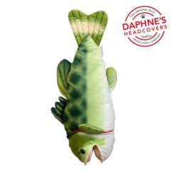 Daphne's Bassett Hound Golf Headcover