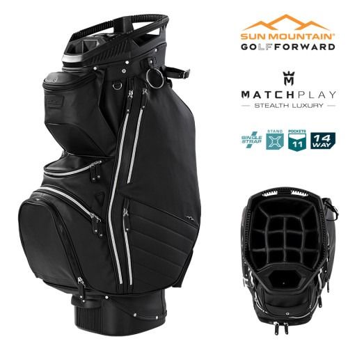 Sun Mountain Sun Mountain Matchplay 14-WAY Bag