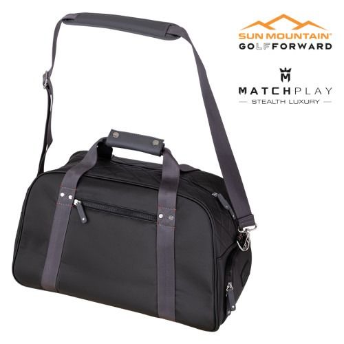 Sun Mountain Sun Mountain Matchplay Lockeroom Duffel Bag