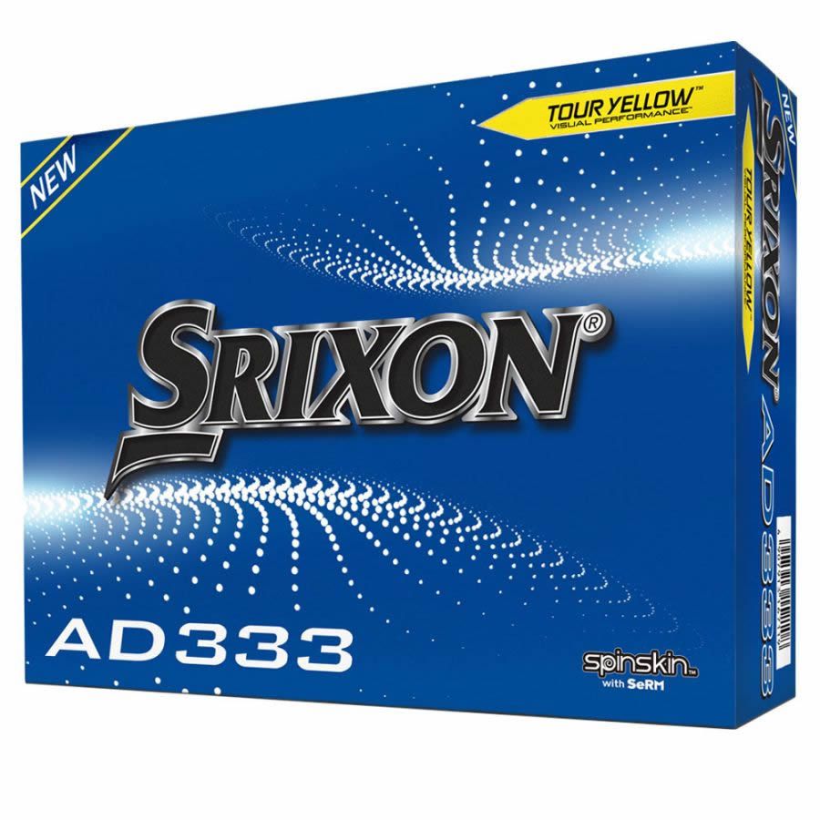 Srixon AD333 Golf Ball