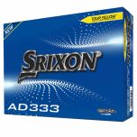 Srixon AD333 Golf Balls - White