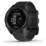 Garmin Approach S12 GPS Golf Watch - Black