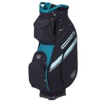 Wilson Staff Ladies Exo II Cart Bag - Black/Blue