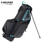 Head Stand Bag - Black/Sea