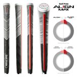 Golf Pride Multi-Compound Plus-4 Align MAX Golf Grip