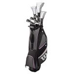 Wilson X-31 Ladies Package Set (Graphite)