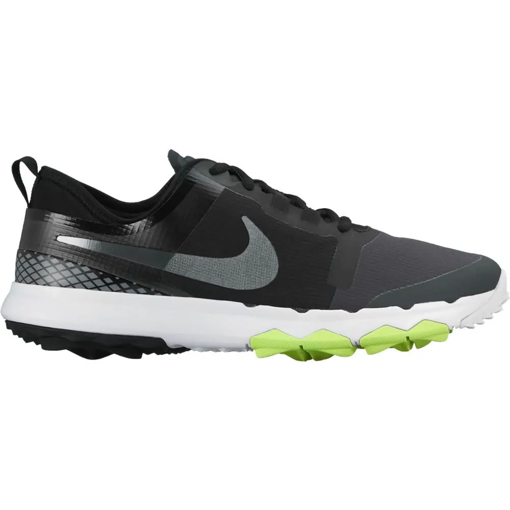 Nike FI Impact 2 Golf Shoes Black Buy Nike Golf Shoes Aslan Golf