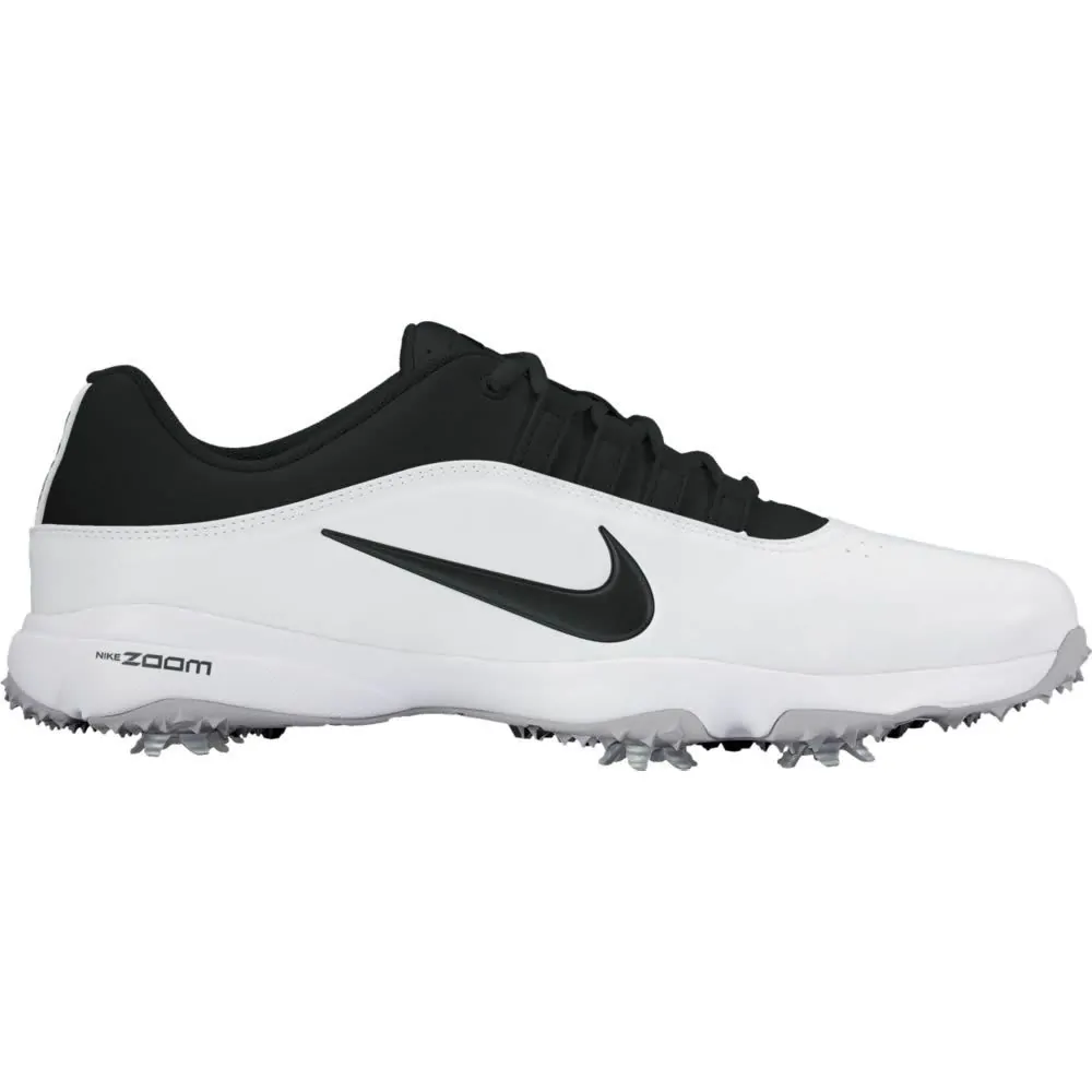 Nike Air Zoom Rival 5 Golf Shoes WHITE BLACK WOLF GREY Aslan Golf