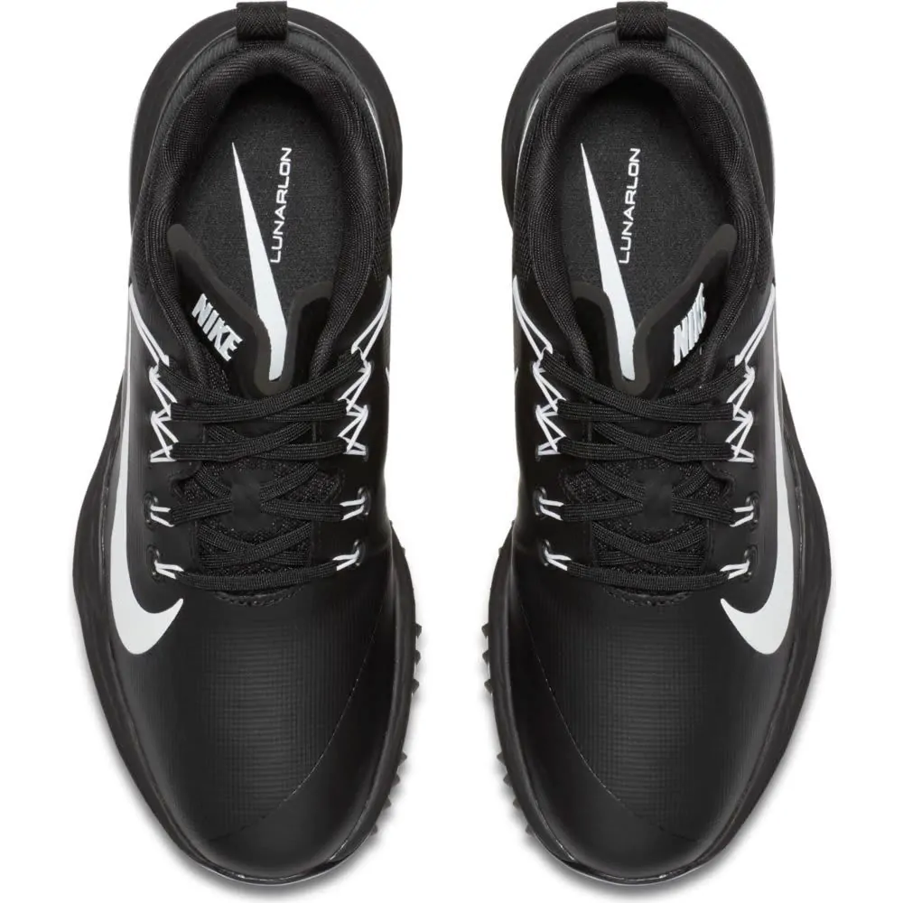 Nike lunar command 2 golf shoes black store